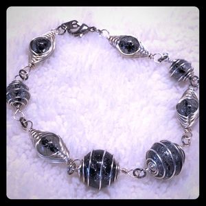 Wirewrapped Bracelet